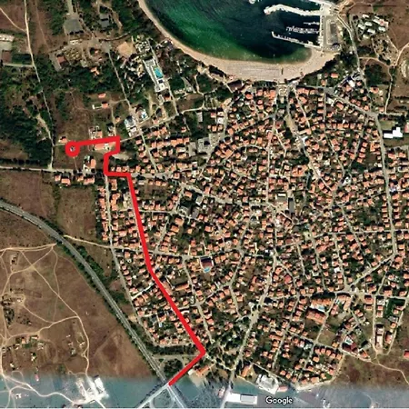 Moiata Kashta Maison d'hôtes