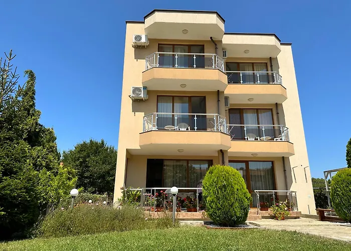 Gasthof Moiata Kashta Tschernomorez